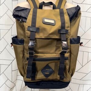 Gobi Backpack Getaway Tan Ballistic Nylon Rucksack Laptop Bag Denver Colorado